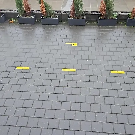 Bright Apartment, Private Parking *