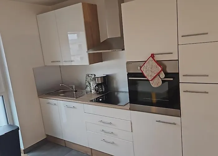 Apartment Bright Apartment, Private Parking *