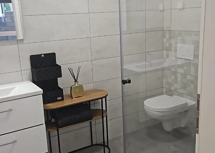 Apartamento Bright Apartment, Private Parking Dudelange