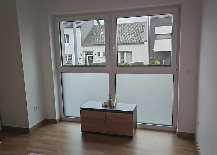Apartment Bright Apartment, Private Parking Dudelange