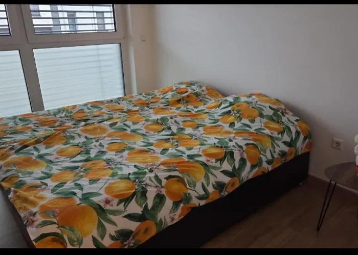 Bright Apartment, Private Parking * Dudelange